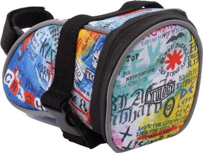 Cycology Rock n Roll Saddle Bag