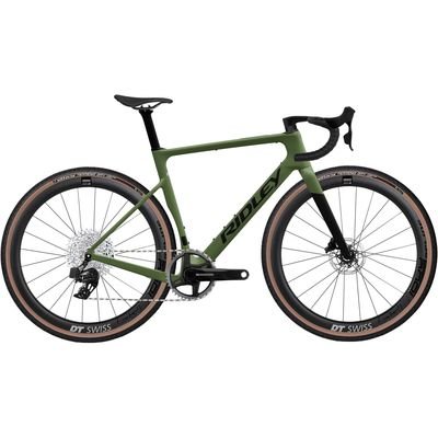 Ridley ASTR RS Force XPLR 1x12 Gravel Bike