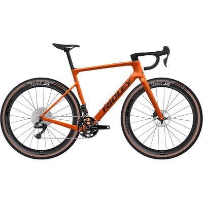 Ridley ASTR GRX800 DI2 2x12 Gravel Bike