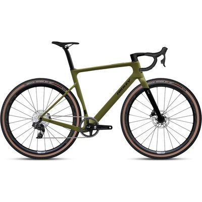 Ridley E-ASTR RIVAL XPLR Electric Gravel Bike