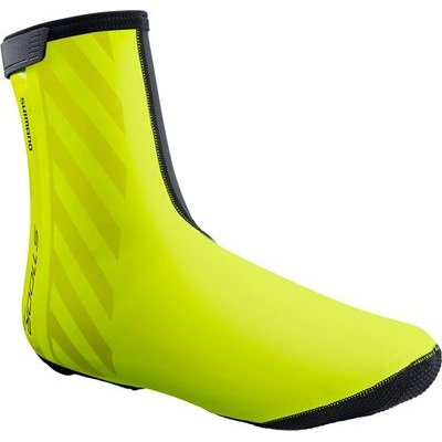 Show product details for Shimano Unisex S1100R H2O Shoe Covers (Yellow - M)