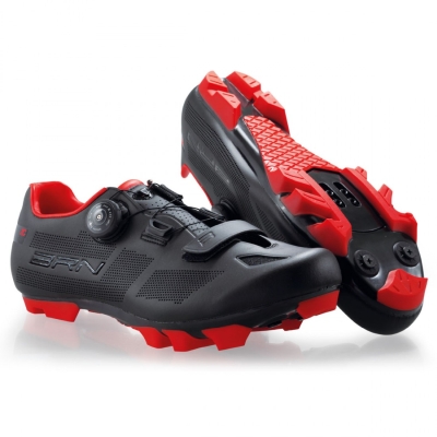 BRN Paio Scarpe XC MTB Shoes