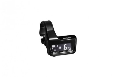 Shimano MT800 Di2 System Information Display