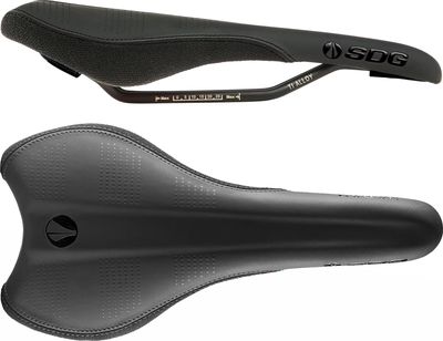 SDG Radar Cro-Mo Saddle