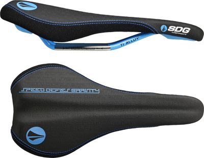 SDG Fly Mtn Ti Alloy Saddle Saddles Cycle SuperStore