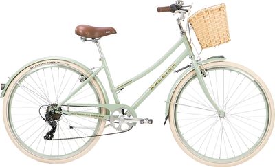 Raleigh Sherwood Low-Step Womens City Bike