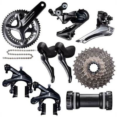 Shimano Dura Ace 9100 11s Groupset