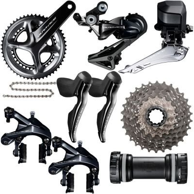 Shimano Dura Ace 9150 Di2 Groupset