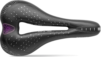 Selle Italia Saddle Diva Gel Ti316 Superflow L3 Saddle Saddles - Cycle SuperStore