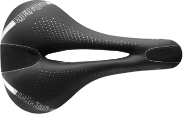 Selle Italia Lady Gel Manganese Flow S2 Womens Saddle