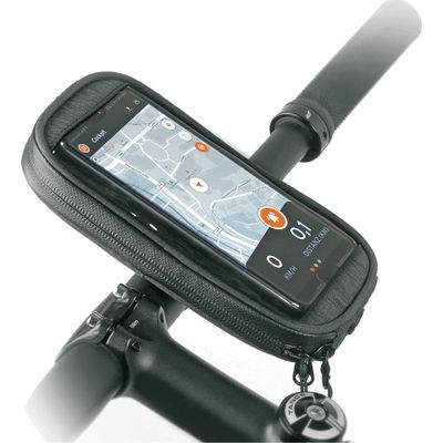 SKS Smartboy Plus Handlebar Mount for Smartphone w/ Smartphone Bag