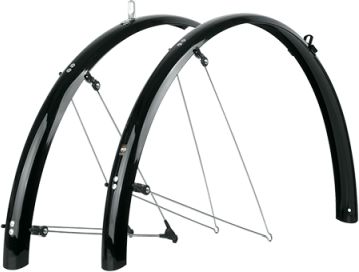 SKS Bluemels 700c 45mm Mudguards Set