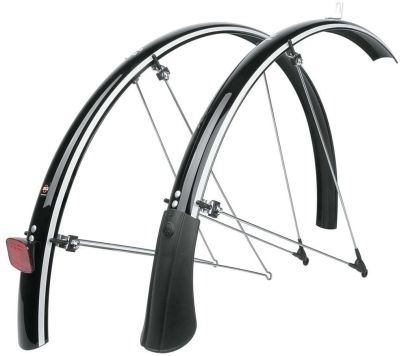 SKS Bluemels Reflective 700c 35mm Mudguards Set