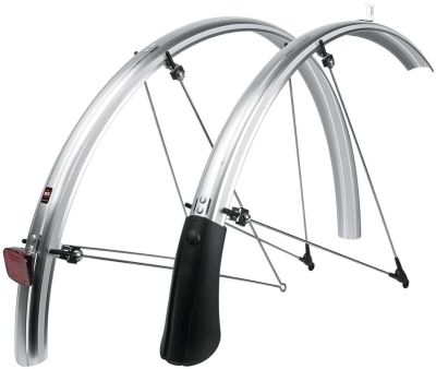 SKS Bluemels Reflective 700c 45mm Mudguards Set