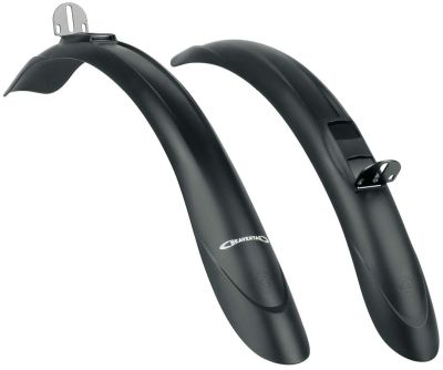 SKS Beavertail Mudguards Set