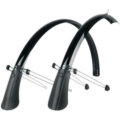 SKS Commuter 700c 45mm Mudguards Set