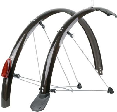 SKS Chromoplastics 700c 35mm Mudguards Set