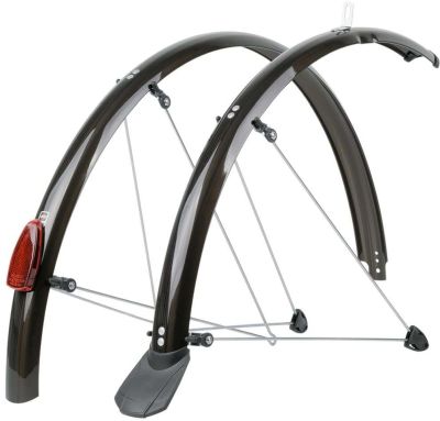 SKS Chromoplastics 26" 55mm Mudguards Set