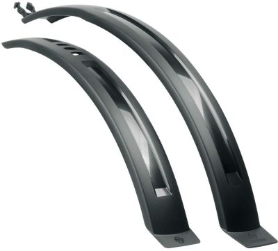 SKS Hightrek Clip-on Mudguards Set