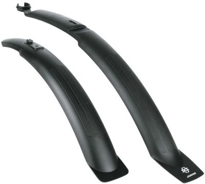 SKS Hightrek Junior Clip-on Mudguards Set