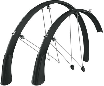 SKS Bluemels Longboard 700c 35mm Mudguards Set