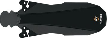 Show product details for SKS S-Guard Rear Mudguard (Black)