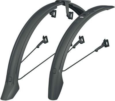 SKS Veloflexx 26" / 27.5" 55mm Mudguards Set