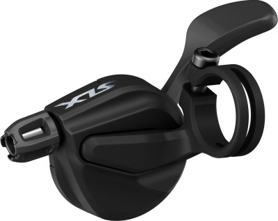 Shimano SLX M7100 2s Rapidfire Plus Left Hand Shift Lever