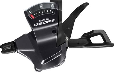 Shimano Deore 6000 3s Left Hand Shift Lever Gear Levers Shifters Cycle Superstore
