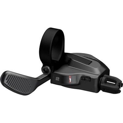 Shimano CUES U8000 Band-on Shift Lever with Gear Display