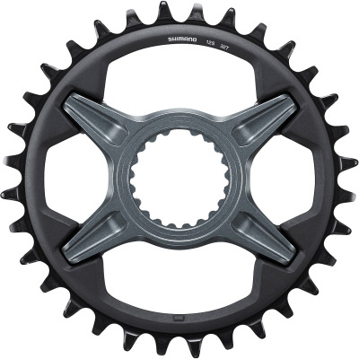 Shimano SLX CRM75 Single Chainring for XT M7100 / M7130