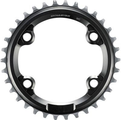 Shimano XTR CRM91 Single Chainring for XTR M9000 / M9020