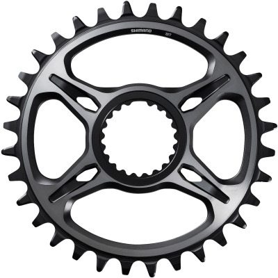 Shimano XTR CRM95 Single Chainring for XTR M9100 / M9120