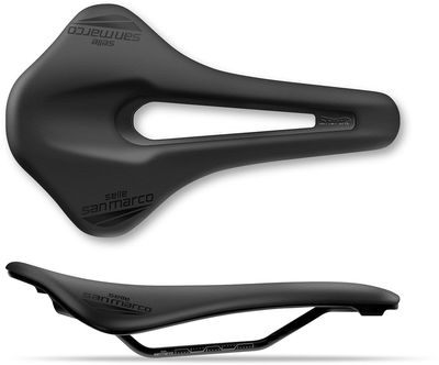 Selle San Marco Shortfit 2.0 Sport Saddle Narrow S3