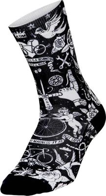 Cycology Velo Tattoo Socks