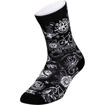 Cycology Ride Forever Cycling Socks