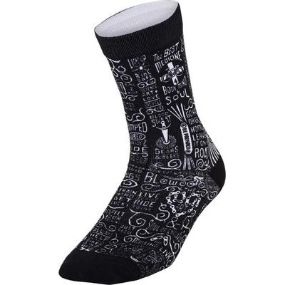 Cycology Wisdom Socks