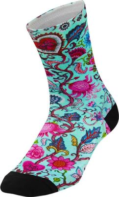 Cycology Secret Garden Cycling Socks