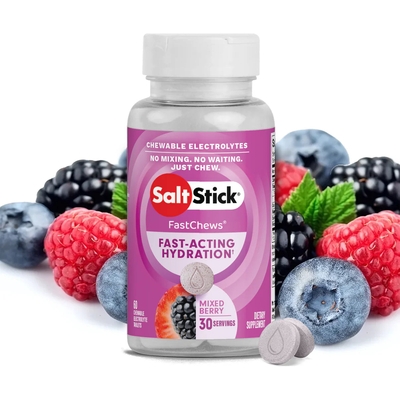 SaltStick FastChews 60 Tables