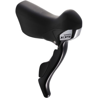 Shimano 105 5700 Black 10s Road STI Levers