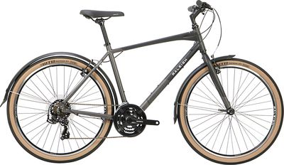 Raleigh Strada 650B City Bike