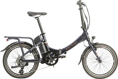 Raleigh Stow-E-Way Electric Folding City Bike