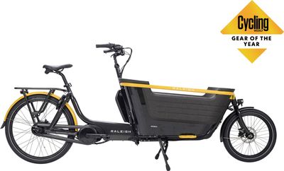 Raleigh Stride 2 Electric Cargo Bike