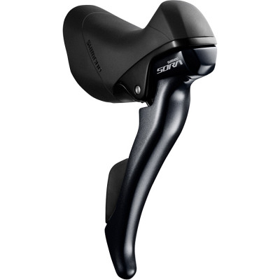 Shimano Sora R3000 9s Triple STI Lever Set