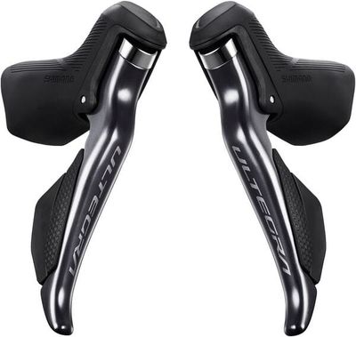 Shimano Ultegra 8100 Di2 STI 12 Speed Shifters Pair Gear Levers Shifters Cycle Superstore
