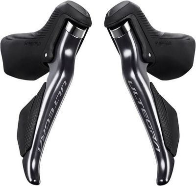 Shimano Ultegra 8100 Di2 STI 12 Speed Shifters Pair