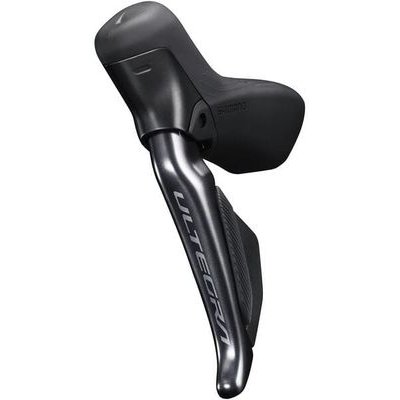 Shimano Ultegra 8100 Hydraulic Di2 STI Front Shifter from Double