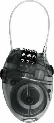 Abus System EX Cafe Racer 75cm Retractable Cable Lock