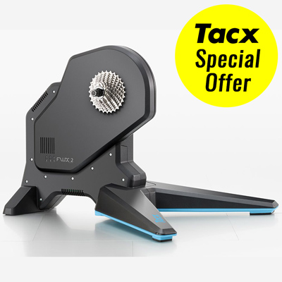 Tacx Flux 2 Direct Drive Smart Trainer