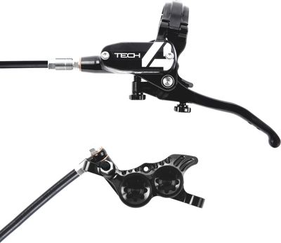 Hope Tech4 V4 Brake Lever and Caliper Set